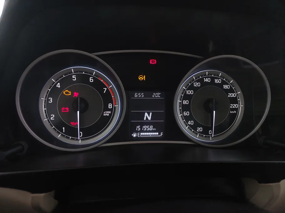 سوزوكي ديزاير GL 2023 