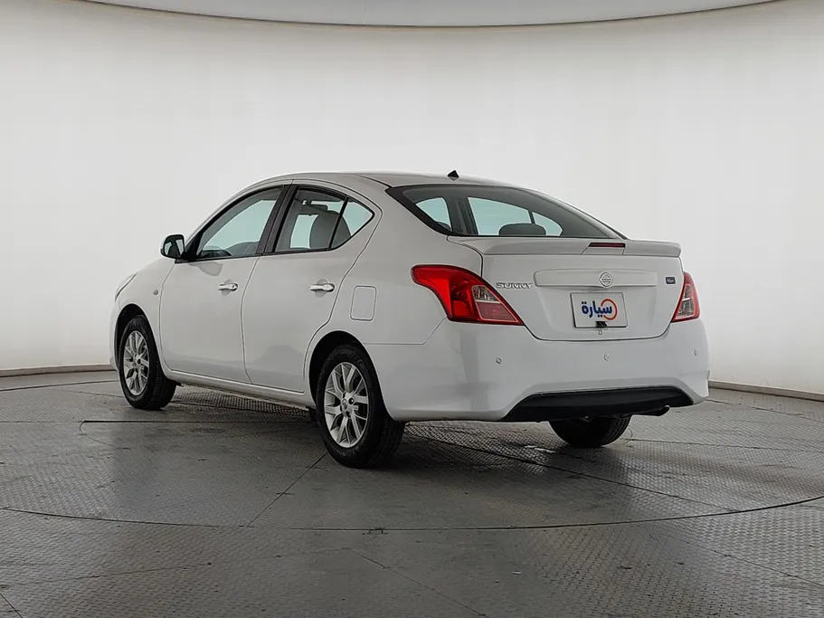 2023 Nissan Sunny SV Comfort 