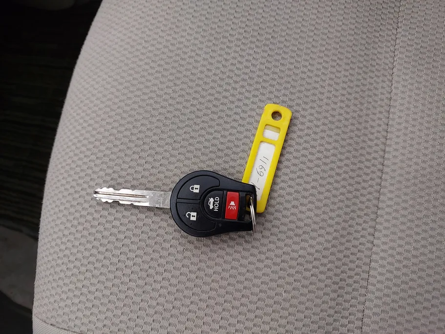 2023 Nissan Sunny SV Comfort 