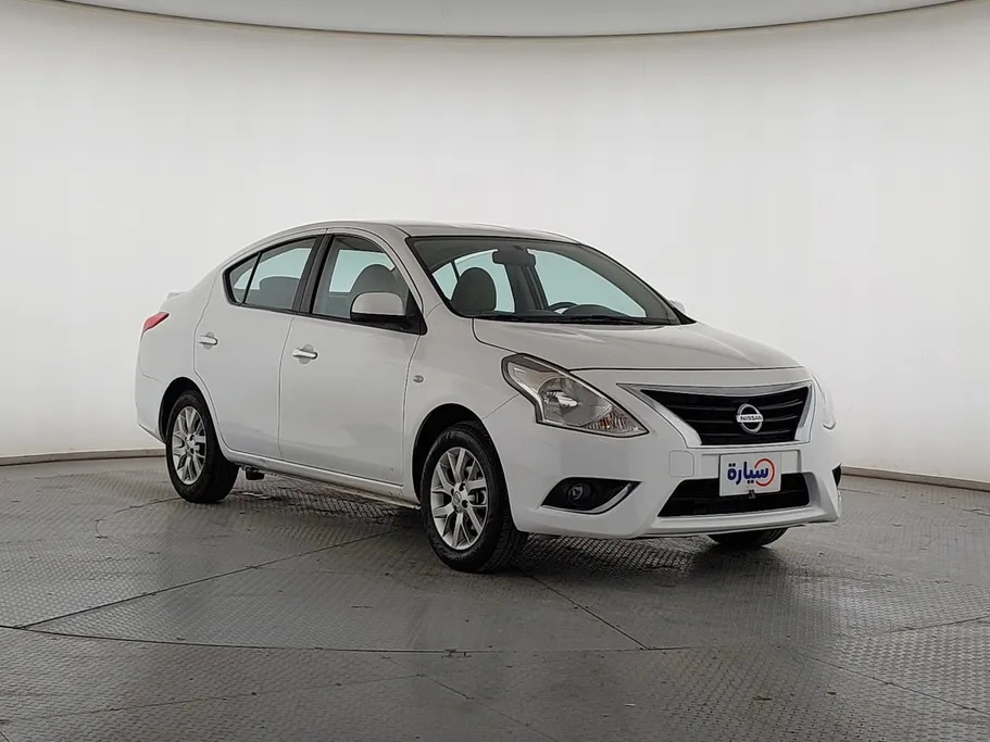 2023 Nissan Sunny SV Comfort 
