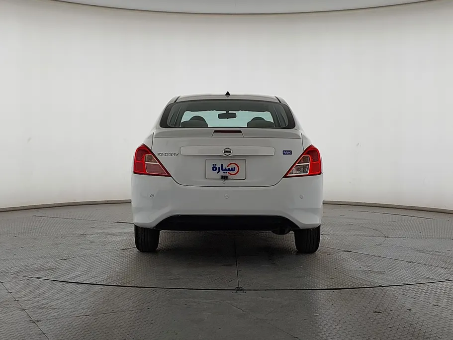 2023 Nissan Sunny SV Comfort 