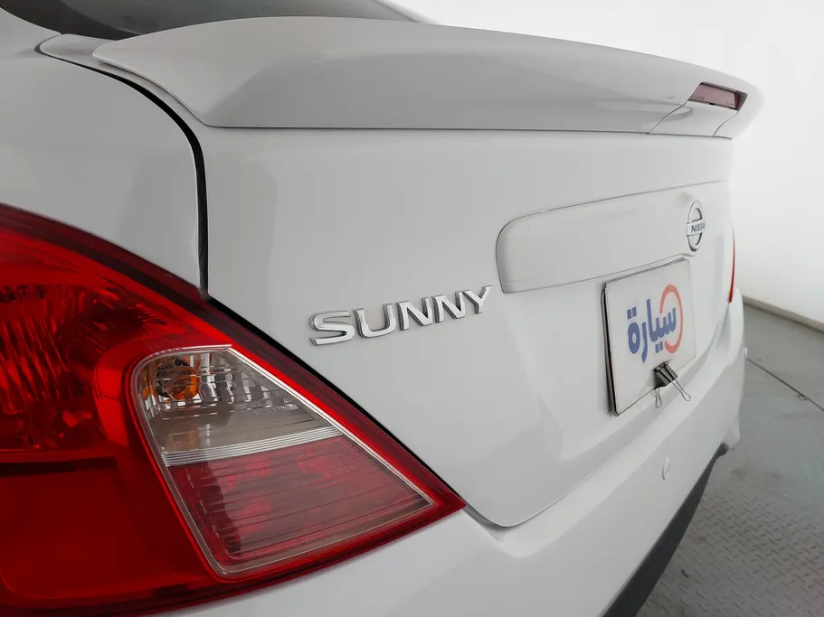 2023 Nissan Sunny SV Comfort 