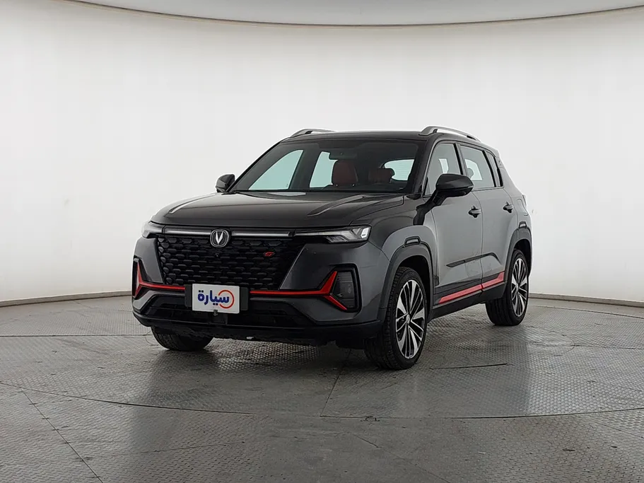 2024 Changan CS35 Plus Limited 