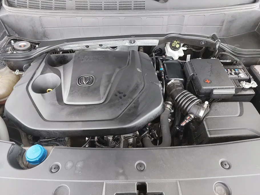 2024 Changan CS35 Plus Limited 