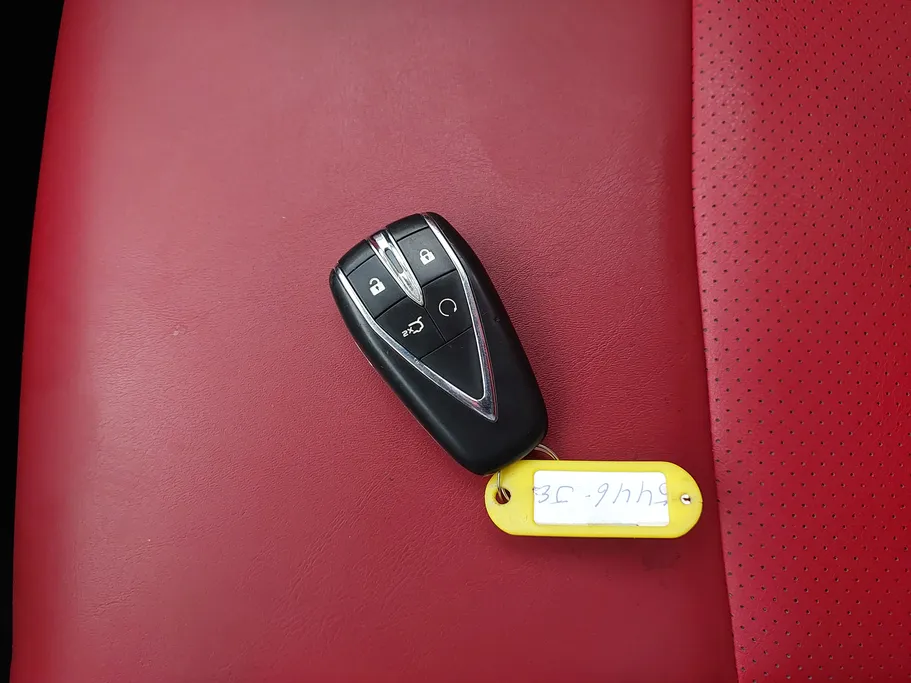 2024 Changan CS35 Plus Limited 