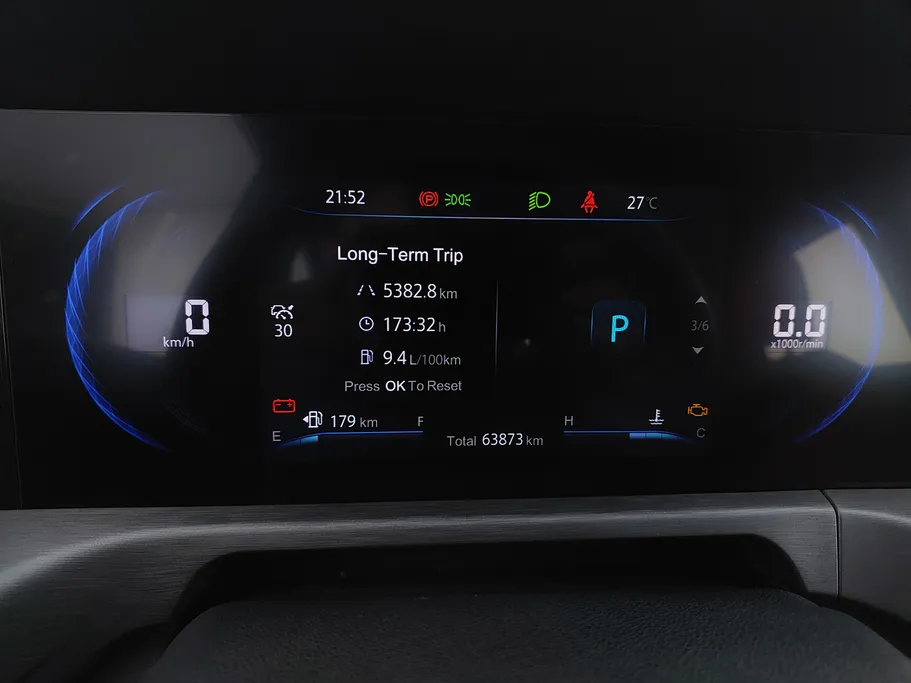 2024 Changan CS35 Plus Limited 