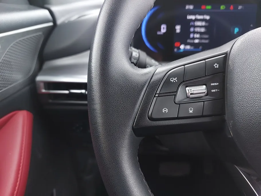 2024 Changan CS35 Plus Limited 