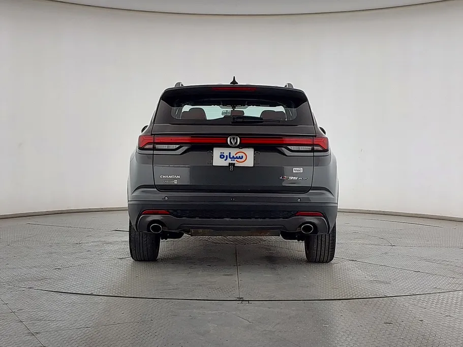 2024 Changan CS35 Plus Limited 