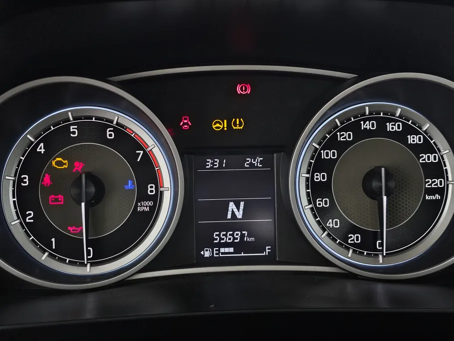 2024 Suzuki Dzire GL 