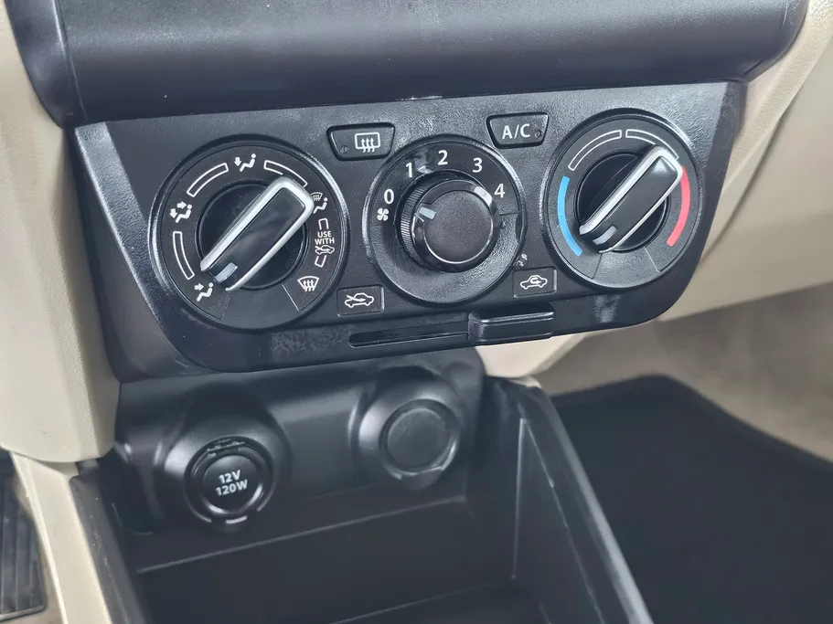 2024 Suzuki Dzire GL 