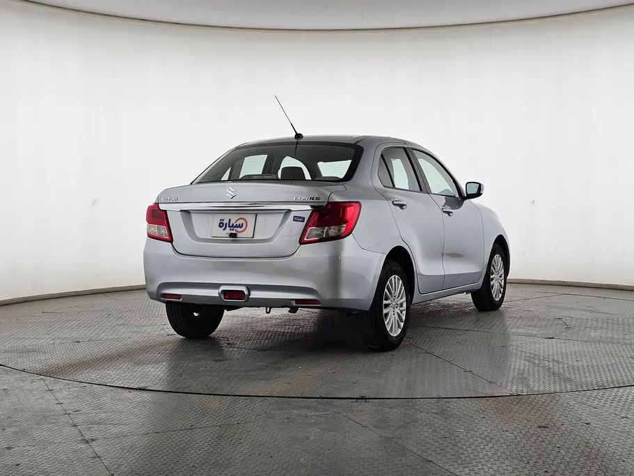 2024 Suzuki Dzire GL 
