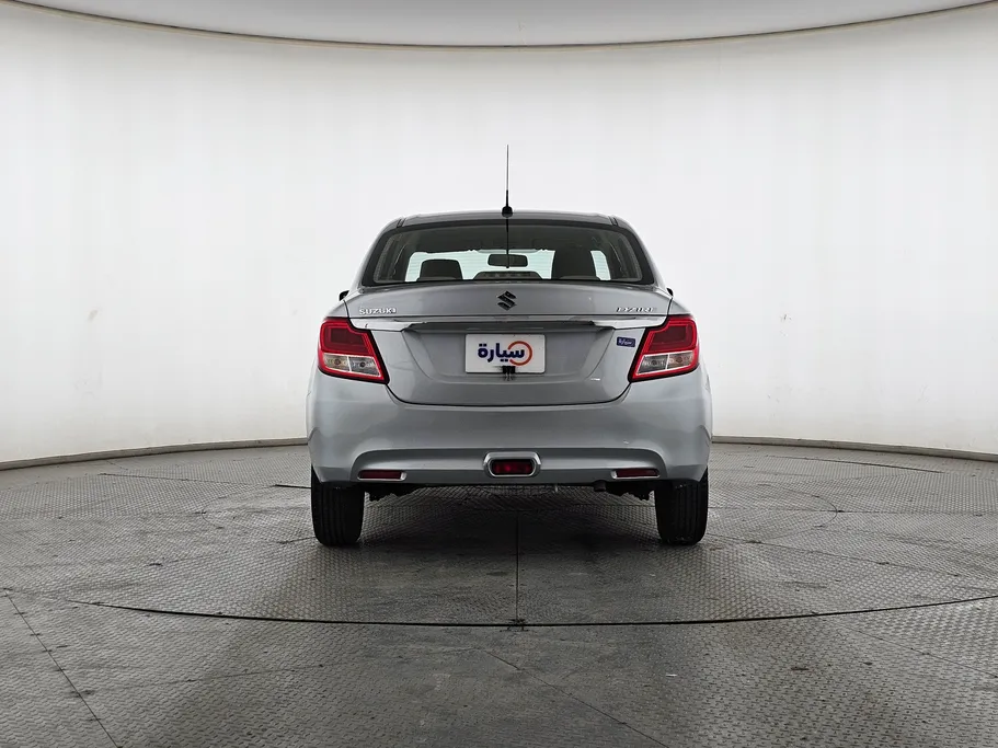 2024 Suzuki Dzire GL 