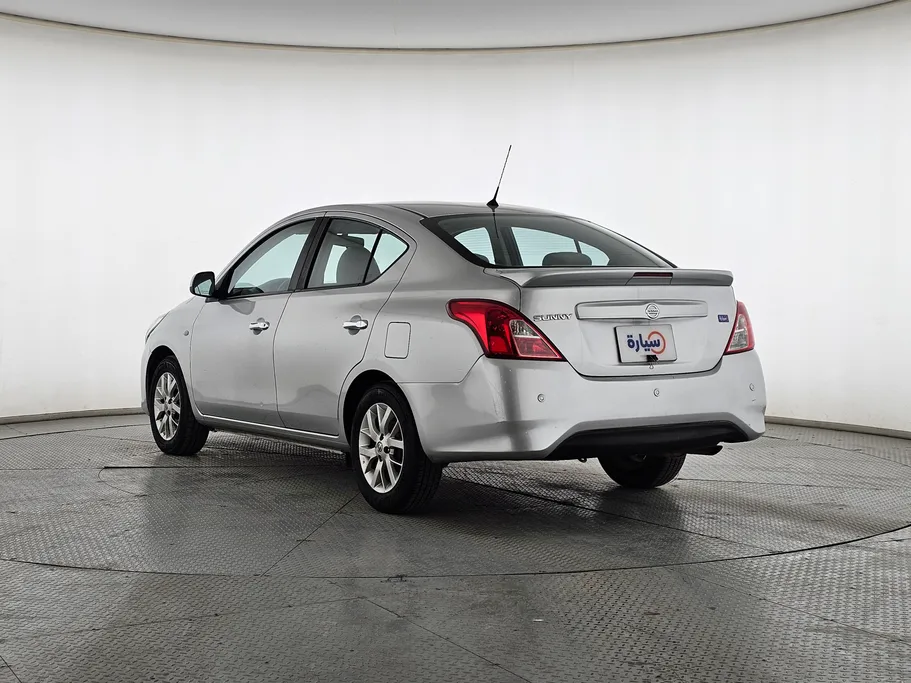 نيسان صني كمفورت 2023 