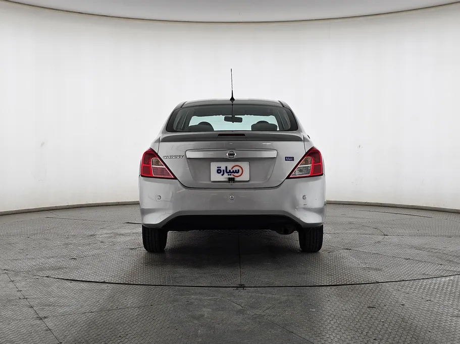 نيسان صني كمفورت 2023 