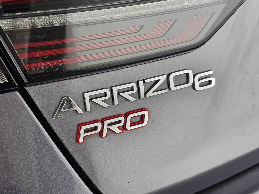 2023 Chery Arrizo 6 Pro Comfort 