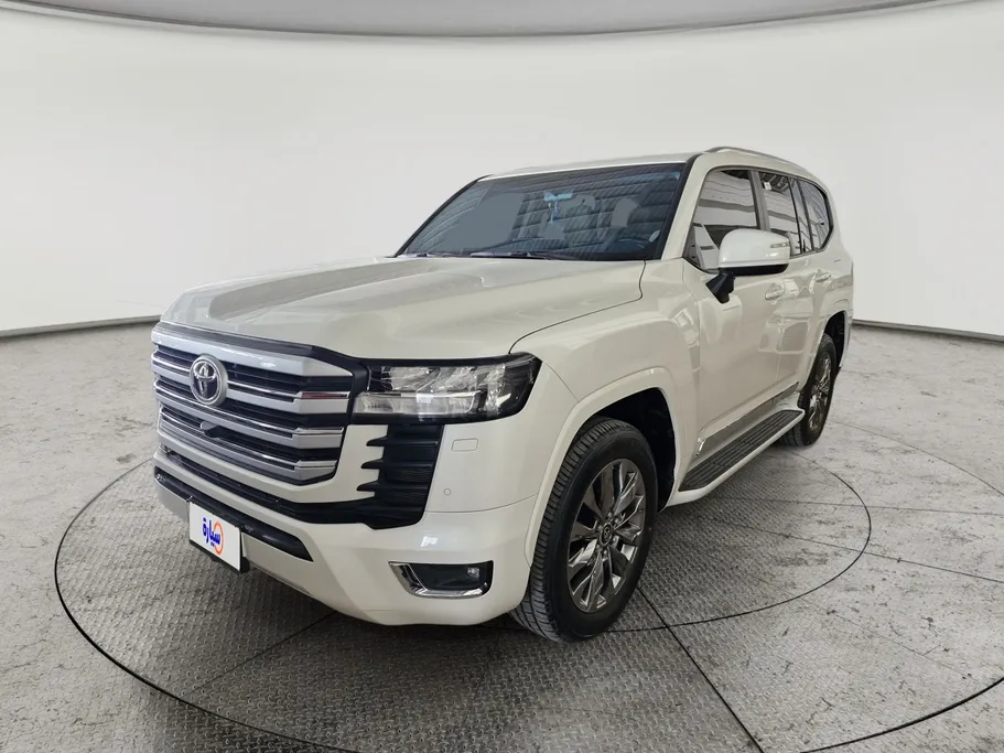 2023 Toyota Land Cruiser GXR 