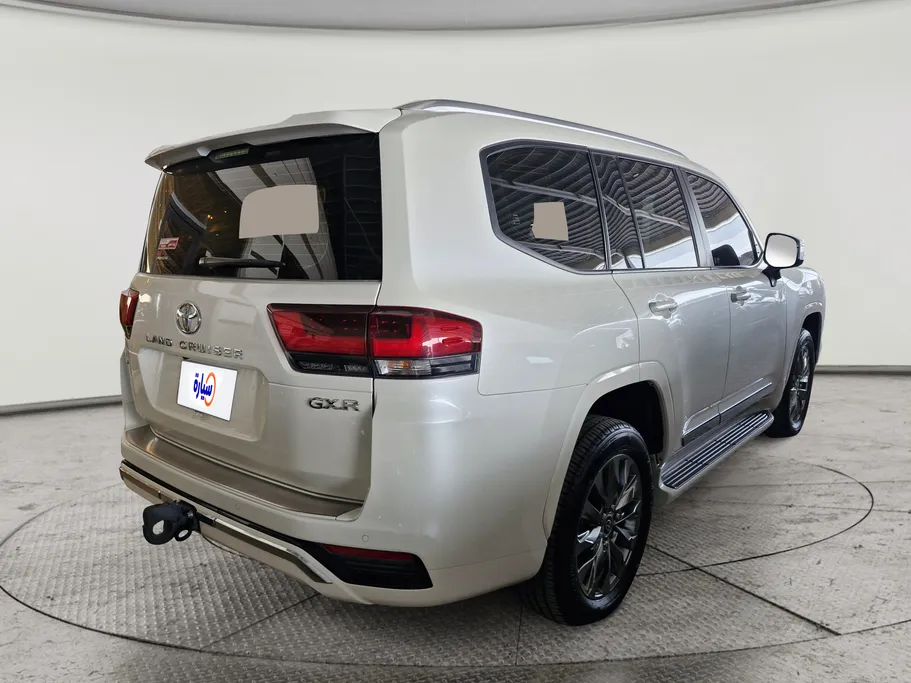 تويوتا لاندكروزر GXR 2023 