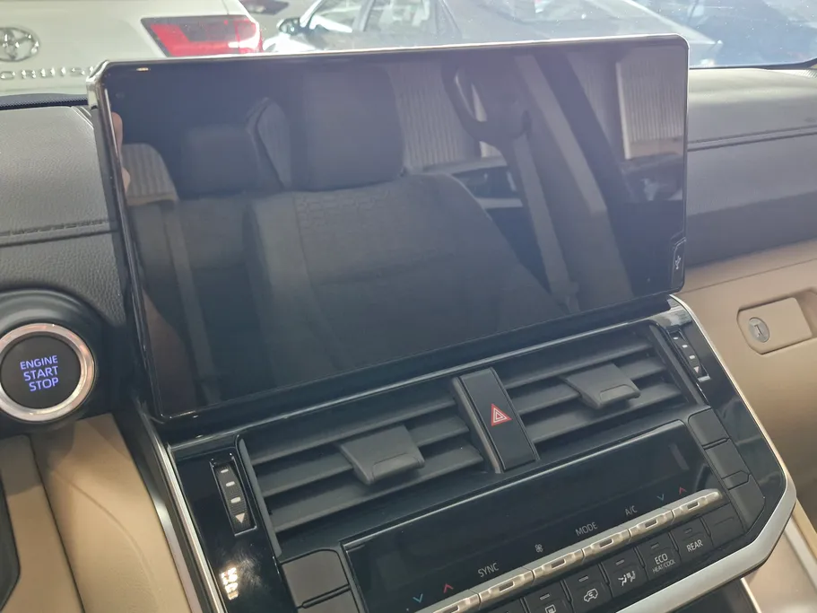 2023 Toyota Land Cruiser GXR 