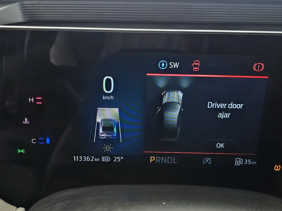 فورد تورس تيتانيوم الإصدار الجديد 2023 