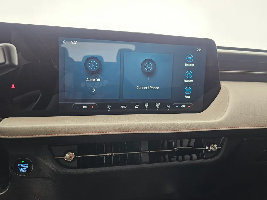 فورد تورس تيتانيوم الإصدار الجديد 2023 