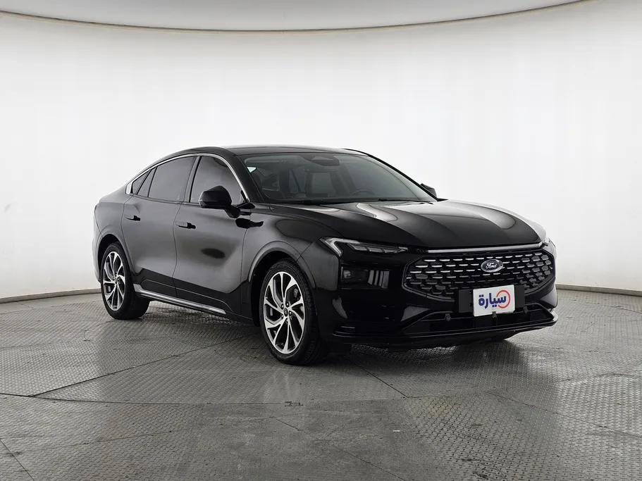 فورد تورس تيتانيوم الإصدار الجديد 2023 