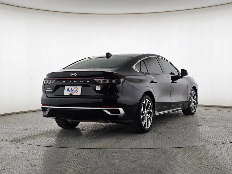 فورد تورس تيتانيوم الإصدار الجديد 2023 