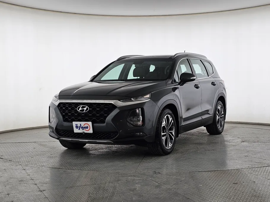 هيونداي سنتافي جي إل اس 2019 