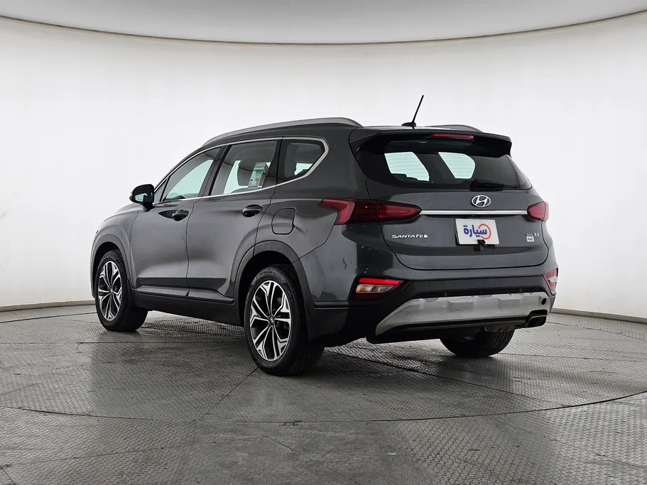 هيونداي سنتافي جي إل اس 2019 