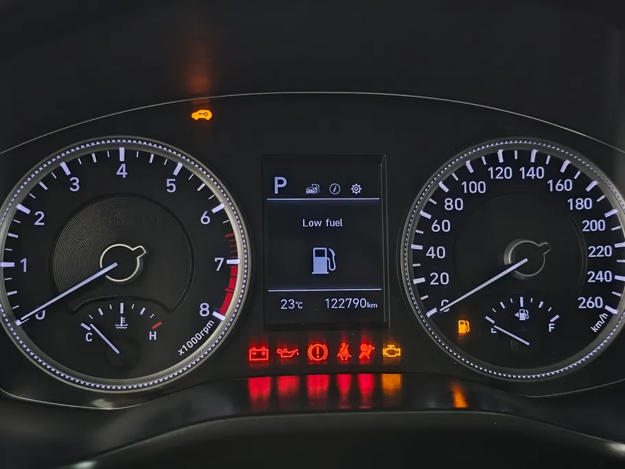 هيونداي سنتافي جي إل اس 2019 