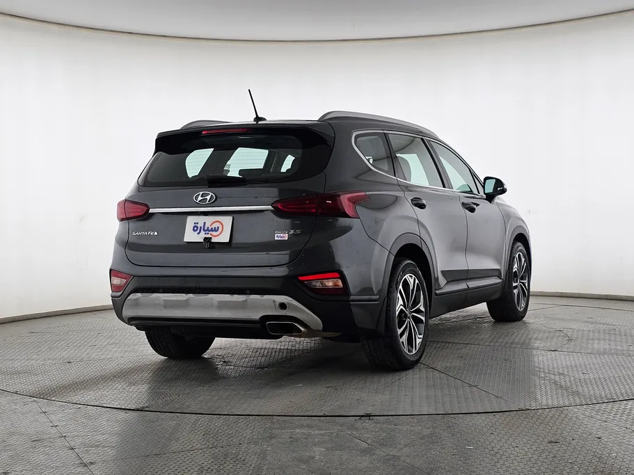 هيونداي سنتافي جي إل اس 2019 