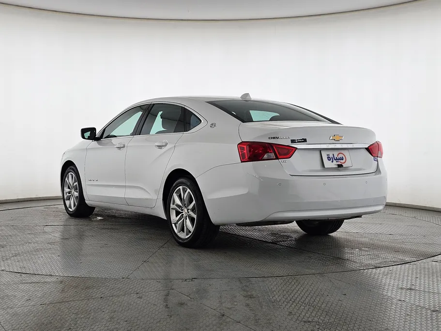 شفروليه امبالا LS 2017 