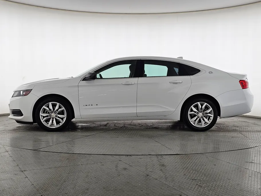 شفروليه امبالا LS 2017 