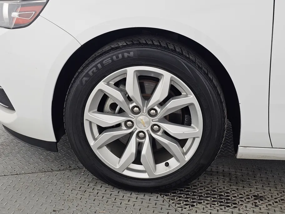 شفروليه امبالا LS 2017 