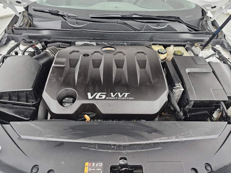 شفروليه امبالا LS 2017 