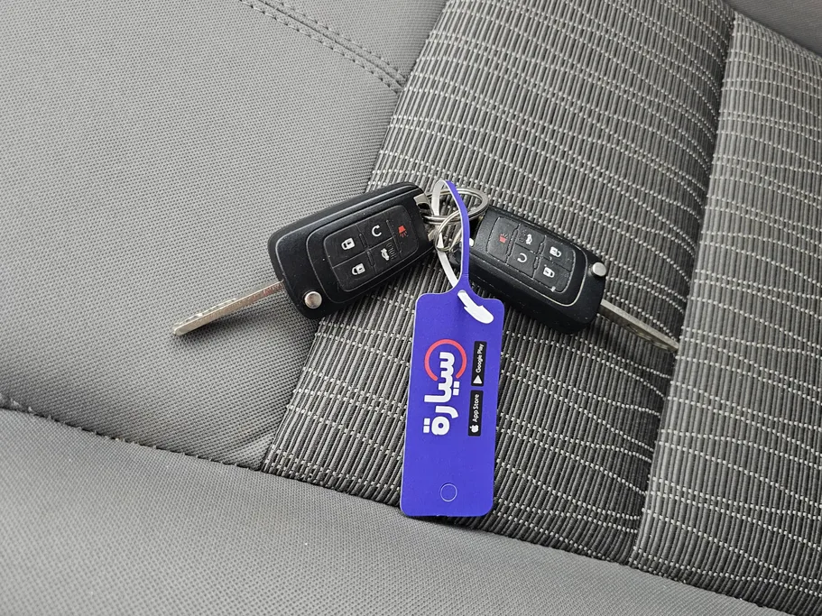 شفروليه امبالا LS 2017 