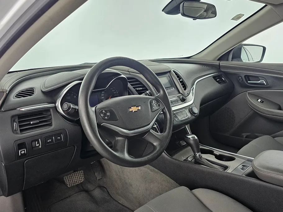 شفروليه امبالا LS 2017 