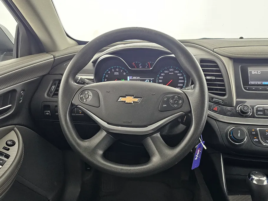 شفروليه امبالا LS 2017 