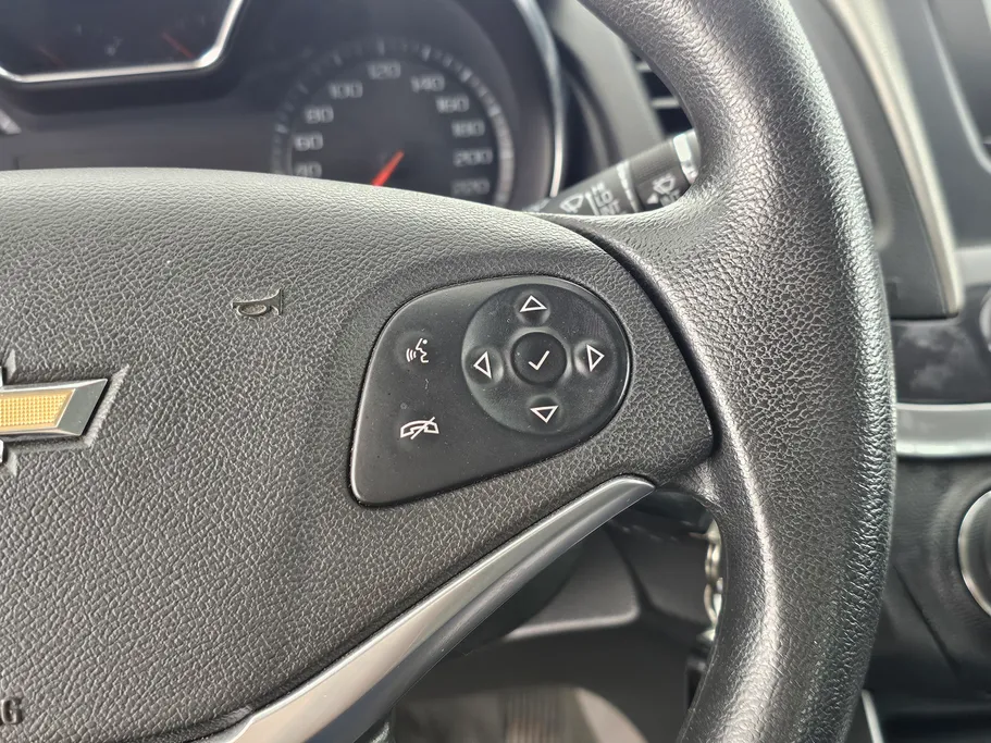 شفروليه امبالا LS 2017 