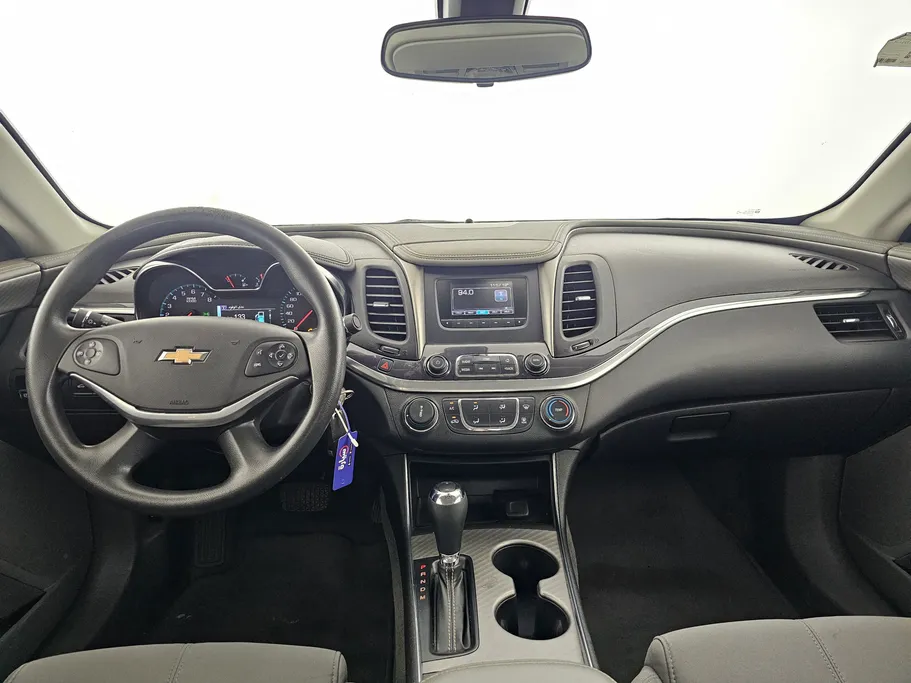 شفروليه امبالا LS 2017 