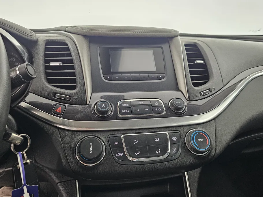 شفروليه امبالا LS 2017 