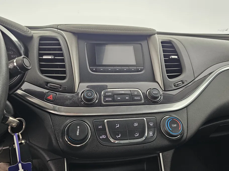 شفروليه امبالا LS 2017 