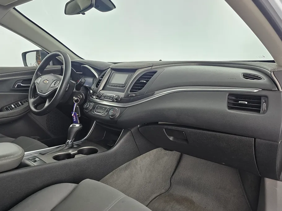 شفروليه امبالا LS 2017 