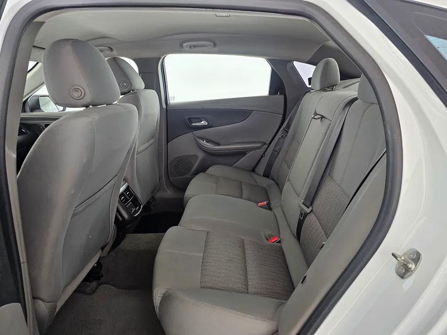 شفروليه امبالا LS 2017 