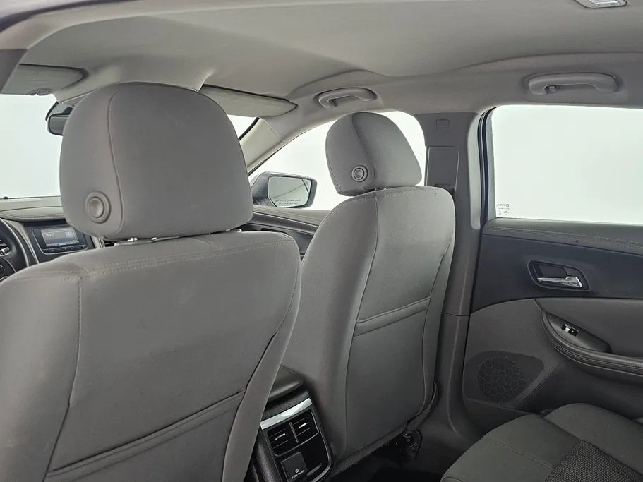 شفروليه امبالا LS 2017 