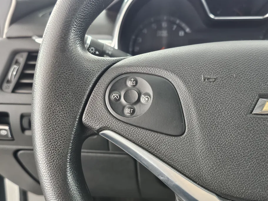 شفروليه امبالا LS 2017 