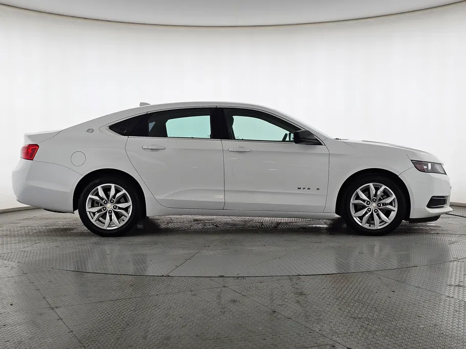 شفروليه امبالا LS 2017 