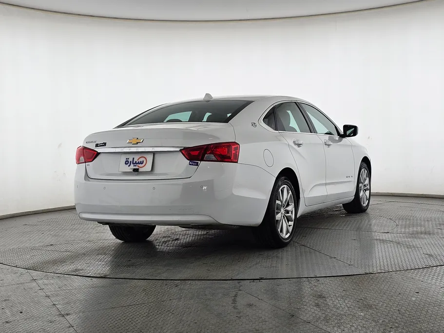 شفروليه امبالا LS 2017 