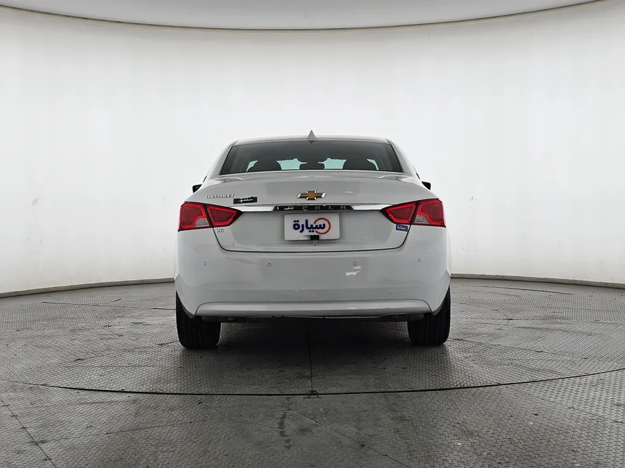 شفروليه امبالا LS 2017 