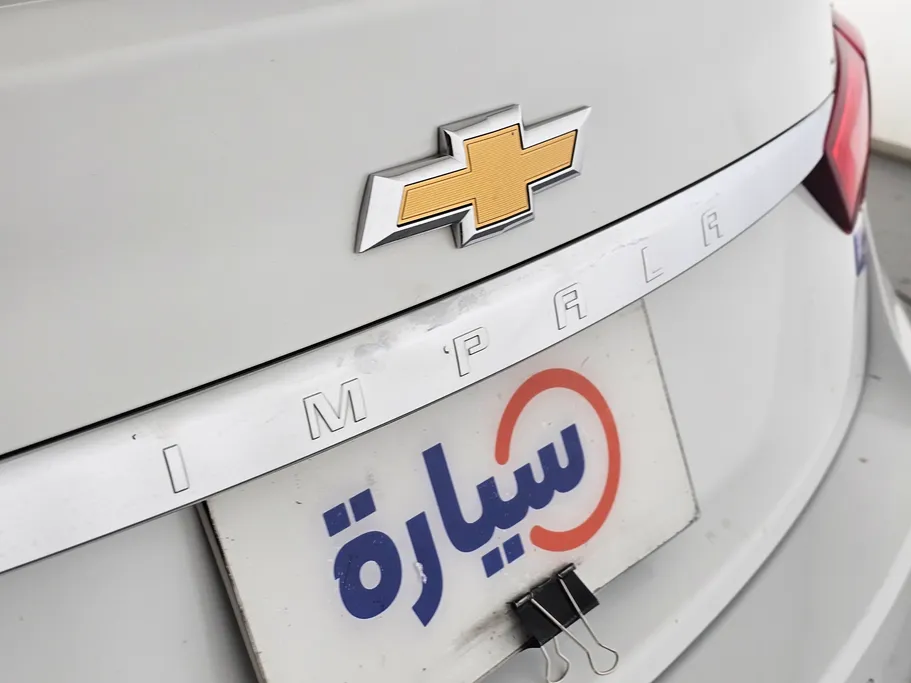 شفروليه امبالا LS 2017 