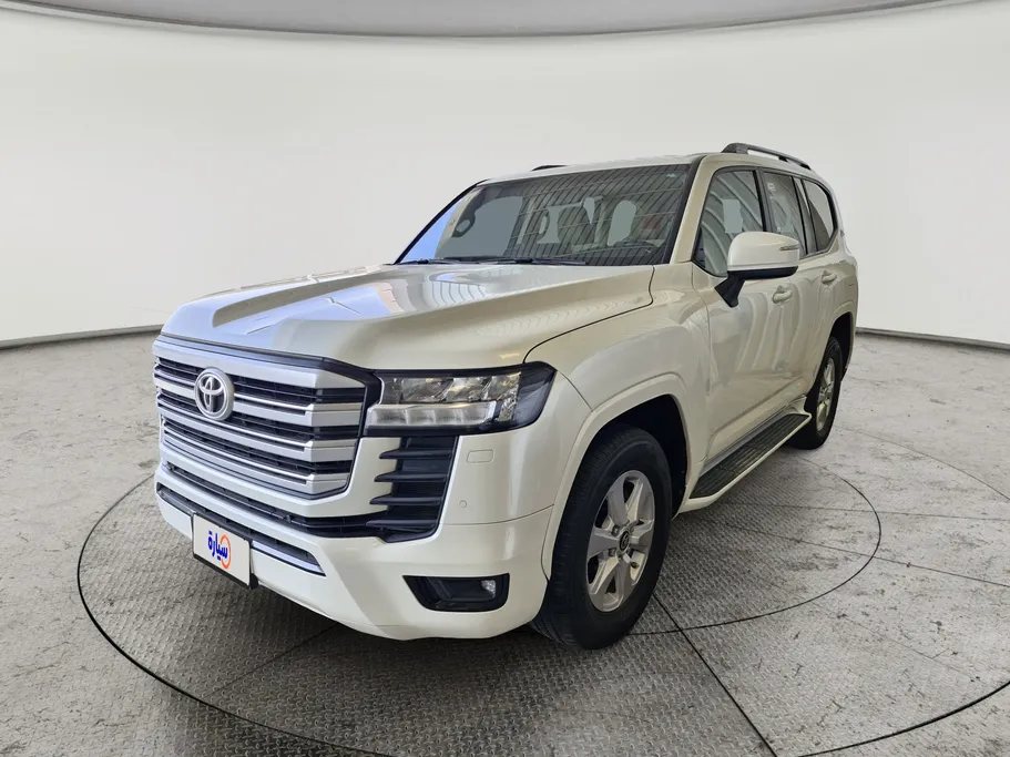 تويوتا لاندكروزر GXR 2022 